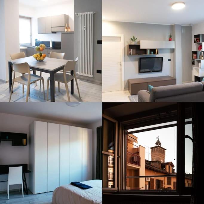 Casa Medici Apartment Asti Ngoại thất bức ảnh