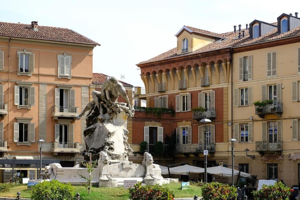 Casa Medici Apartment Asti Ngoại thất bức ảnh